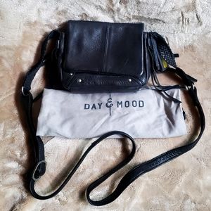 Black Day & Mood Koko Crossbody Bag NWT